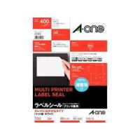 A・one エーワン  ラベルシール プリンタ兼用 A4判 4面 31265 | murauchi.co.jp