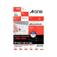 A・one エーワン ラベルシール プリンタ兼用 A4判 70面 四辺余白付 31675 | murauchi.co.jp