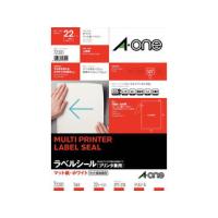 A・one エーワン ラベルシール プリンタ兼用 A4 1面 ノーカット 72301 | murauchi.co.jp