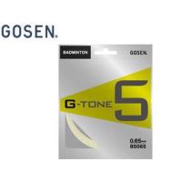 GOSEN/ゴーセン  BS065NA G-TONE 5(0.65mm) 10m （ナチュラル） | murauchi.co.jp