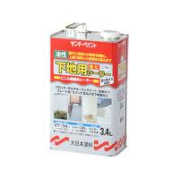 SUNDAY PAINT/サンデーペイント  油性下地用強化シーラー 透明 3400ml | murauchi.co.jp