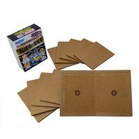 TAKAGI/高儀 粘着ねずみとりシート防水ブック型 10枚入 | murauchi.co.jp