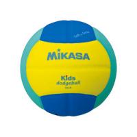 MIKASA/ミカサ  ドッジボール スマイルドッジボール0号 イエロー×ライトグリーン  SD00YLG | murauchi.co.jp