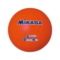 MIKASA/ミカサ ドッジボール スポンジドッジボール レッド レッド STD21-R | murauchi.co.jp