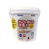 Fujiwara フジワラ化学 かんたん・あんしん珪藻土 若葉 10kg | murauchi.co.jp