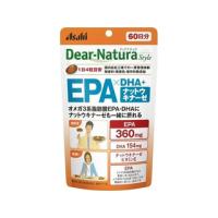アサヒグループ食品  ディアナチュラ EPA×DHA＋ナットウキナーゼ（60日） | murauchi.co.jp