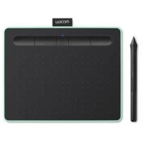 WACOM ワコム  受発注商品 Wacom Intuos Medium ワイヤレス ピスタチオグリーン CTL-6100WL/E0 | murauchi.co.jp