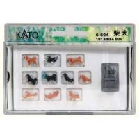 KATO カトー  1/87 柴犬 6-604 | murauchi.co.jp