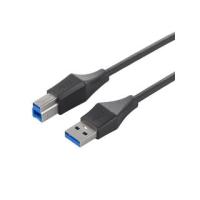 BUFFALO/バッファロー ユニバーサルコネクター USB3.0 A to B ケーブル 3m ブラック | murauchi.co.jp