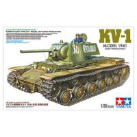 TAMIYA タミヤ 1/35 ミリタリーミニチュアシリーズ No.372　1/35 ソビエト重戦車 KV-1 1941年型 初期生産車 | murauchi.co.jp