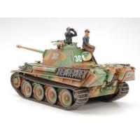 TAMIYA タミヤ  1/35 ドイツ戦車 パンサーG 後期型 35176 | murauchi.co.jp