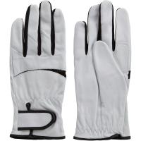 FUJI GLOVE 富士グローブ  国産牛本革手袋(袖口マジックタイプ) BF-102 ブレイクフィット Lサイズ 3644 | murauchi.co.jp