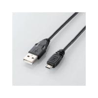 ELECOM エレコム U2C-AMB10BK Micro-USB(A−MicroB)ケーブル 1.0m | murauchi.co.jp