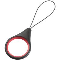 ELECOM エレコム スマートフォン用ストラップ/フィンガーストラップ/ハイブリッド/ブラック P-STFHVBK | murauchi.co.jp