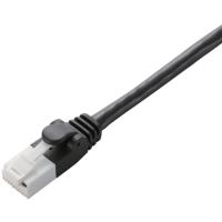 ELECOM エレコム  CAT6準拠 爪折れ防止 LANケーブル 5m 簡易パッケージ仕様 LD-GPT/BK5/RS ブラック | murauchi.co.jp