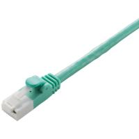 ELECOM エレコム CAT6準拠 爪折れ防止 LANケーブル 5m 簡易パッケージ仕様 LD-GPT/GN5/RS グリーン | murauchi.co.jp