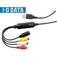 I・O DATA アイ・オー・データ  USB接続ビデオキャプチャー GV-USB2 | murauchi.co.jp