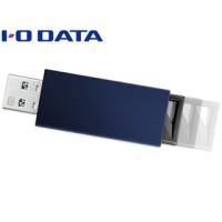 I・O DATA アイ・オー・データ USB 3.0対応 ノック式USBメモリー 32GB U3-PSH32G/B ブルー | murauchi.co.jp