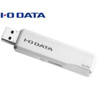 I・O DATA アイ・オー・データ USB 3.1 Gen 1（USB 3.0）/USB 2.0対応 スタンダードUSBメモリー 16GB U3-STD16GR/W ホワイト | murauchi.co.jp