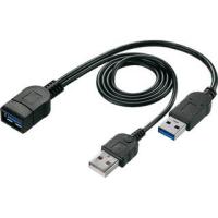 I・O DATA アイ・オー・データ  USB電源補助ケーブル UPAC-UT07M | murauchi.co.jp