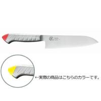 SHIMOMURA 下村工業  龍治 ステンカラー 三徳 170mm 黄 RYS-11Y | murauchi.co.jp