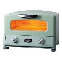 ALADDIN アラジン AGT-G13B(G)グラファイト グリル&amp;トースター(4枚焼き)グリーン | murauchi.co.jp