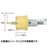 LOBTEX ロブテックス  LOBSTER/エビ印 超硬ホルソー 53mm HO53G | murauchi.co.jp