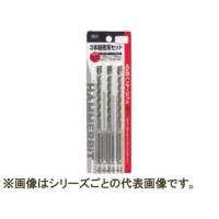 LOBTEX ロブテックス  LOBSTER/エビ印 ハンマービット 10.5X160mm 3本入り HB105160S | murauchi.co.jp