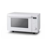 IRIS OHYAMA アイリスオーヤマ MO-F1809-CW ホワイト オーブンレンジ 18L フラット庫内 | murauchi.co.jp