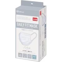 IRIS OHYAMA アイリスオーヤマ DAILY FIT MASK ふつうサイズ 30枚入 ホワイト PN-DC30MW | murauchi.co.jp