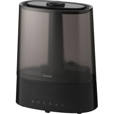 アイリスオーヤマ 加湿器（色：ブラック系）のおすすめ人気商品一覧