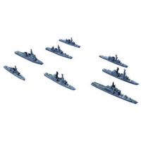 Fujimi フジミ模型  1/3000 海上自衛隊第3護衛隊群（1998年） 軍艦36 | murauchi.co.jp