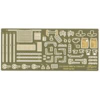 Fujimi フジミ模型 1/72 陸上自衛隊 重迫牽引車/120mm迫撃砲RT 純正エッチングパーツ ML207 | murauchi.co.jp