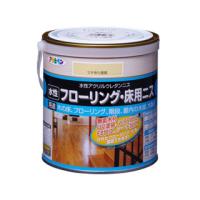 ASAHIPEN/アサヒペン  水性フローリング床用ニス 0.7L ツヤあり透明 | murauchi.co.jp