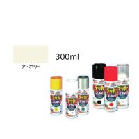 ASAHIPEN/アサヒペン  アスペンラッカースプレー アイボリー 300ml　568076 | murauchi.co.jp