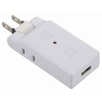 OHM/オーム電機  HS-TM2U1K3-W（ホワイト）　USB電源タップ USB1個口+AC2個口 | murauchi.co.jp