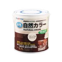 ATOM アトムサポート  水性アトム自然カラー 0.7L ナチュラルホワイト | murauchi.co.jp