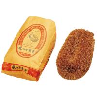 KAMENOKOTAWASHI 亀の子束子西尾商店 亀の子たわし 1号 | murauchi.co.jp