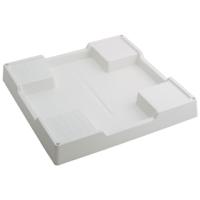 KAKUDAI カクダイ 洗濯機用防水パン ホワイト 426-426-W | murauchi.co.jp