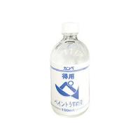 Kanpe Hapio カンペハピオ  得用ペイントうすめ液 100ML | murauchi.co.jp