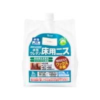 Kanpe Hapio/カンペハピオ  水性ウレタン床用ニス とうめい 3L | murauchi.co.jp