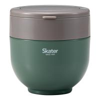 SKATER スケーター 弁当箱 保温 折りたたみハンドル付保温ジャー 800ml エバーグリーン | murauchi.co.jp