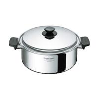 Vita Craft ビタクラフト ★★★ヘキサプライ　両手鍋　５．５Ｌ　６１２７ | murauchi.co.jp