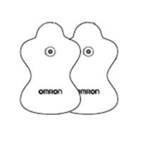 OMRON オムロン  ロングライフパッド（1組2枚入り）　HV-LLPAD-GY | murauchi.co.jp