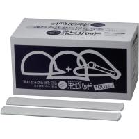 Vilene バイリーンクリエイト 汗とりパッド 帽子用 強粘着タイプ (100本入) AP002