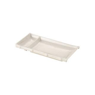 ENTEC エンテック メラミン シンプル食器 角仕切皿 SP−32M