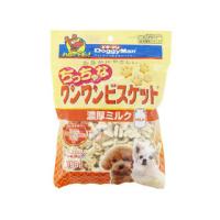 DoggyMan ドギーマンハヤシ  おなかにやさしい ちっちゃなワンワンビスケット 濃厚ミルク 180g | murauchi.co.jp