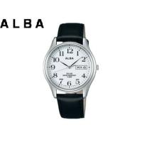 SEIKO/セイコー  【ALBA/アルバソーラー】AEFD543【MENS/メンズ】【seikow1502】 