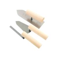 KANECHO/金長 【AKA KANECHO/赤長】左官鏝3点セット | murauchi.co.jp