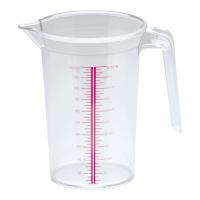 HOMMA 本間冬治工業 ポリカーボネイト　メジャーカップ／１Ｌ | murauchi.co.jp